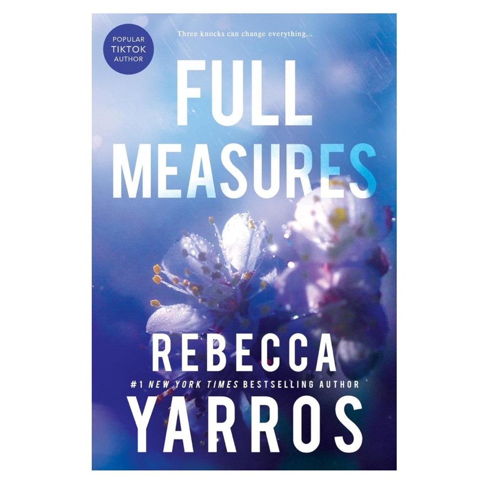 Full Measures by Rebecca Yarros